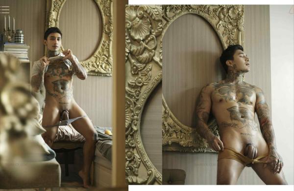 Lovers-Vol.07--PEA-Charming-Hair-Dresser-ebook--bts-cum-videos